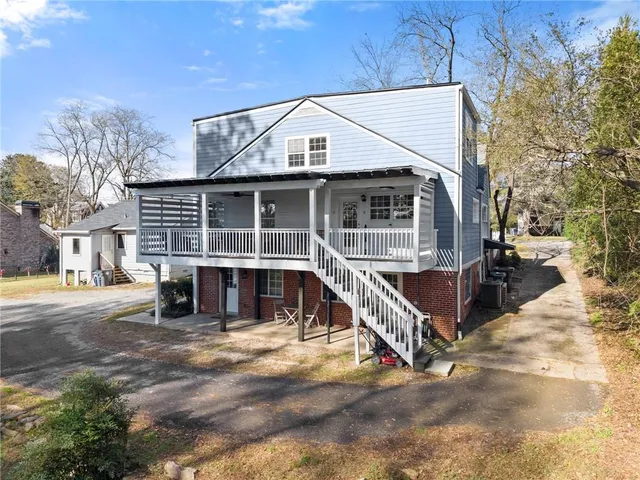 $625,000 | 401 Ridgewood Avenue, Gainesville, GA 30501