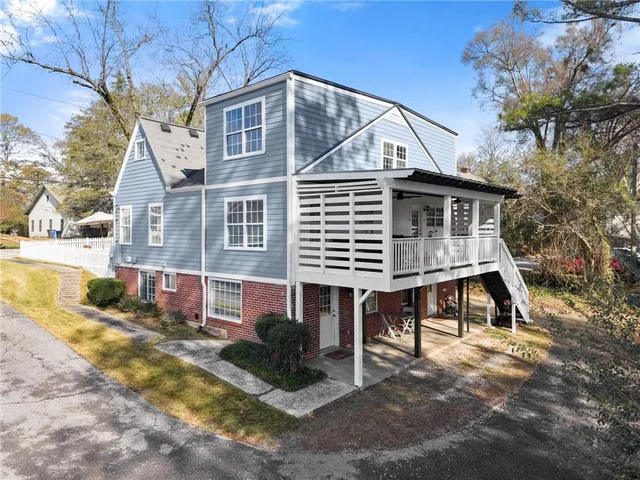 $625,000 | 401 Ridgewood Avenue, Gainesville, GA 30501