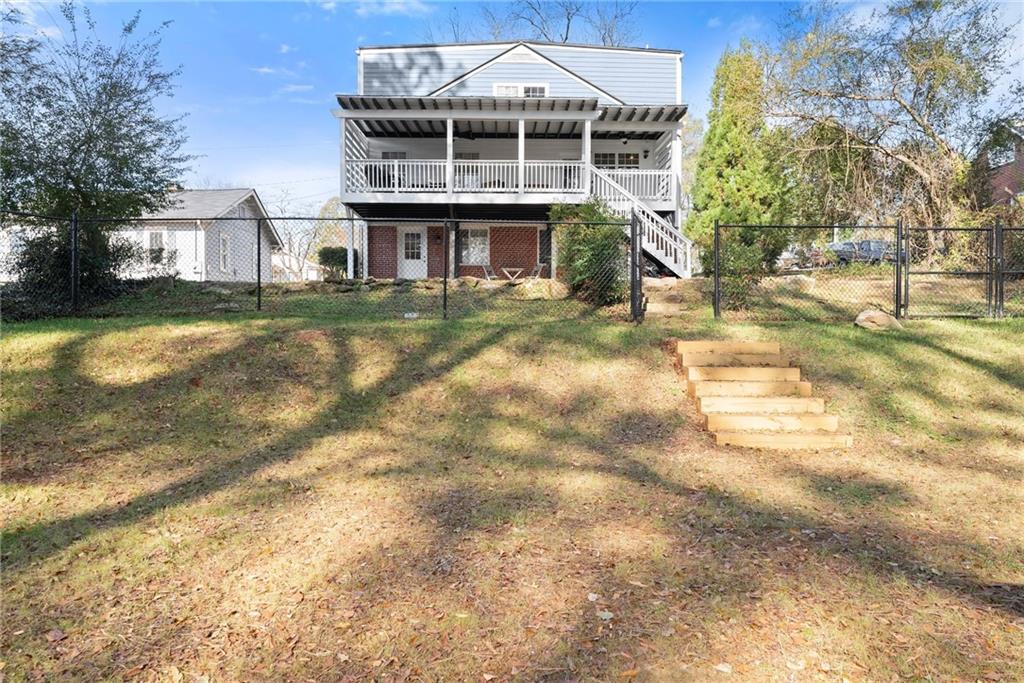 401 Ridgewood Avenue Gainesville, GA 30501 - Photo 59 of 70