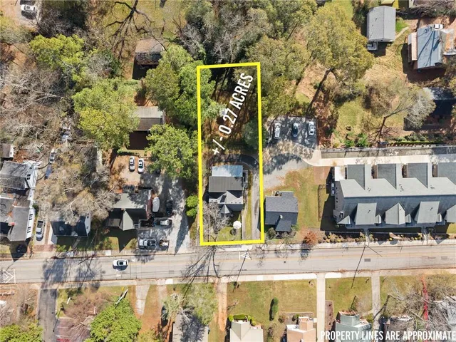 $625,000 | 401 Ridgewood Avenue, Gainesville, GA 30501