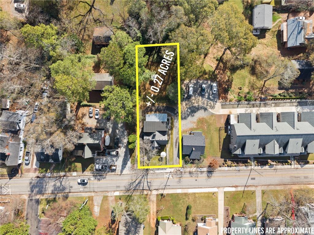 401 Ridgewood Avenue Gainesville, GA 30501 - Photo 66 of 70