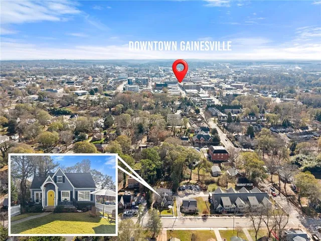 $625,000 | 401 Ridgewood Avenue, Gainesville, GA 30501