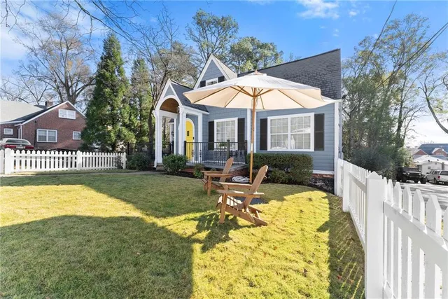 $625,000 | 401 Ridgewood Avenue, Gainesville, GA 30501
