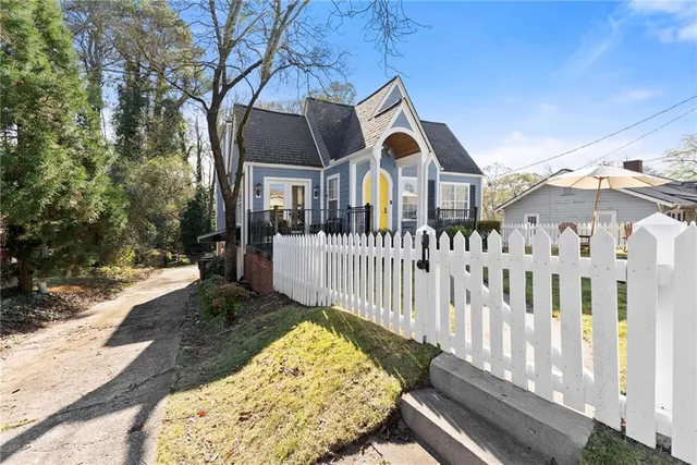 $625,000 | 401 Ridgewood Avenue, Gainesville, GA 30501
