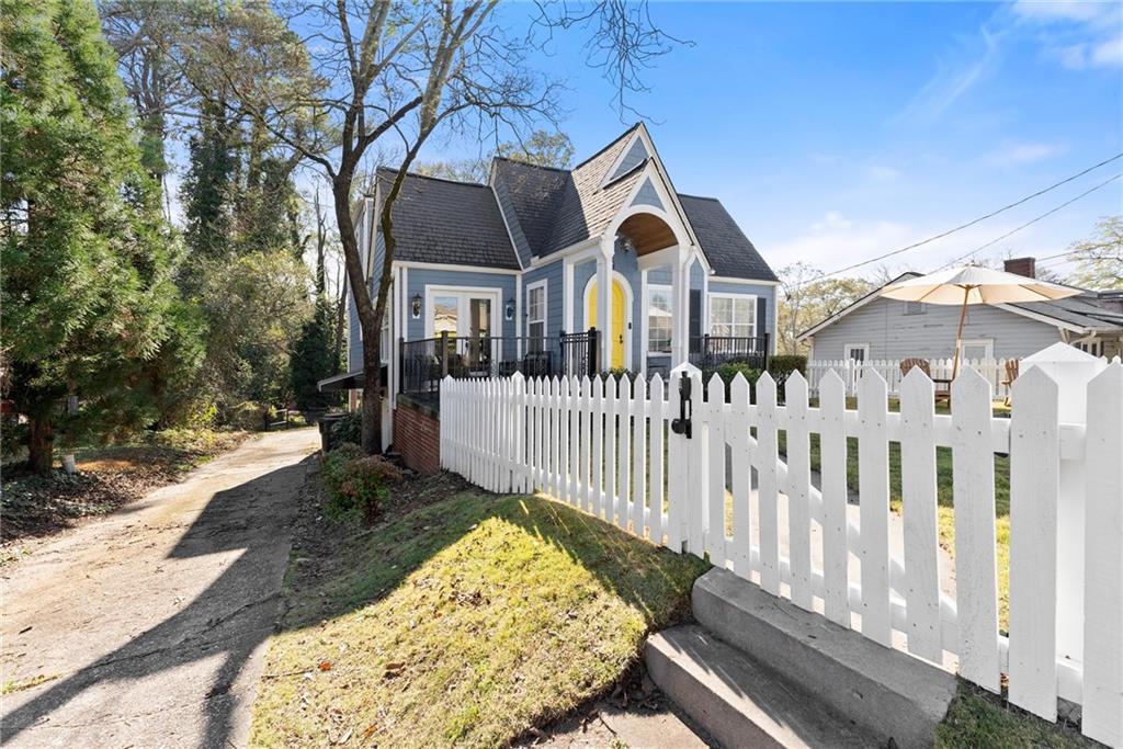 401 Ridgewood Avenue Gainesville, GA 30501 - Photo 8 of 70