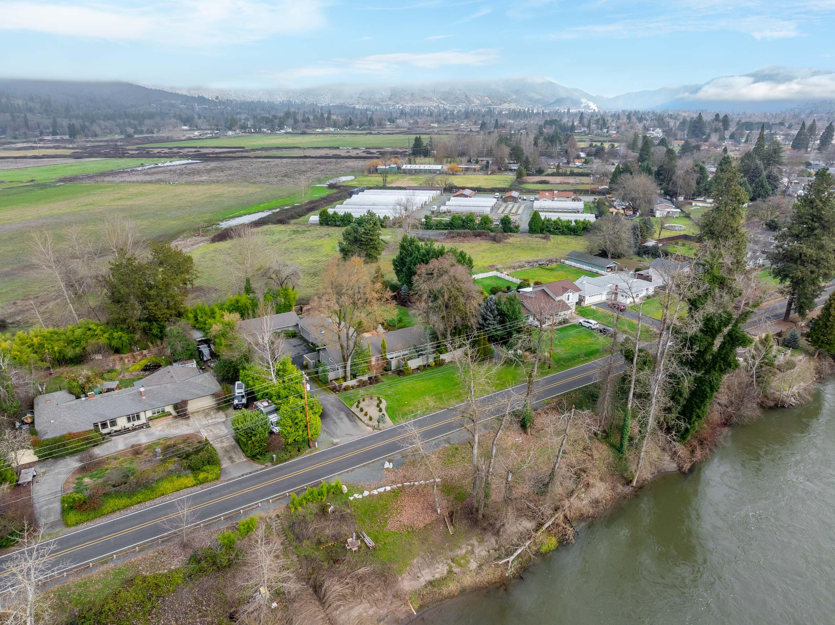 3130 Lower River Road Grants Pass, OR 97526 - Photo 61 of 64 DRONE