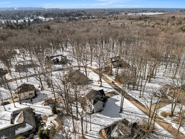 $460,000 | 1854 Tall Oaks Drive West, Ludington, MI 49431