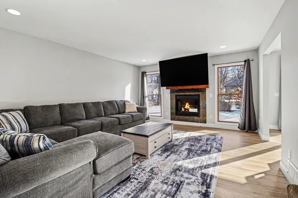 $460,000 | 1854 Tall Oaks Drive West, Ludington, MI 49431