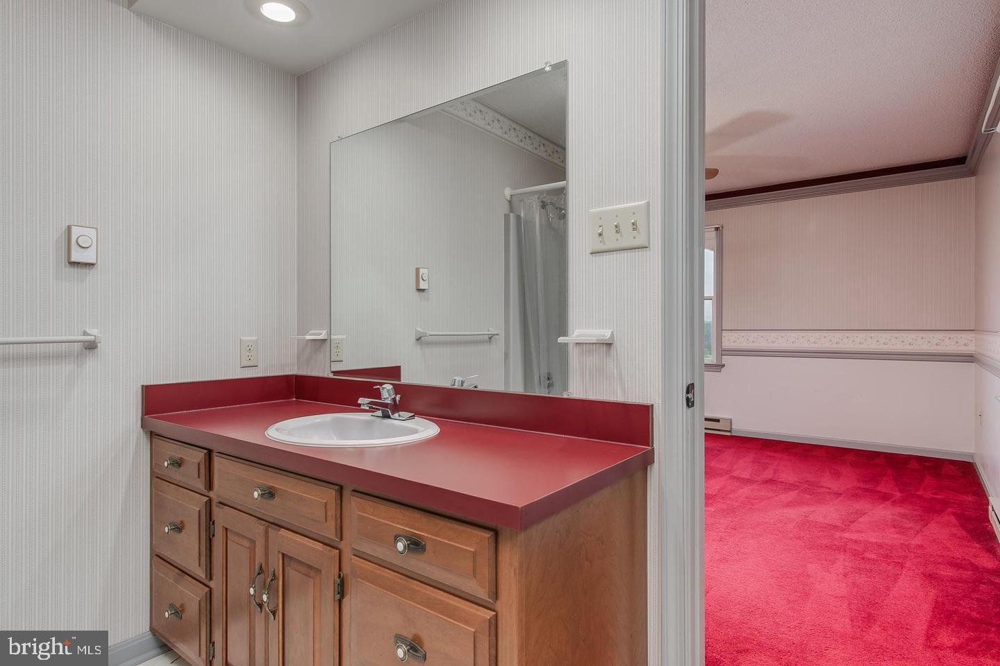 15529 Dellinger Road Williamsport, MD 21795 - Photo 40 of 42 Primary Bathroom