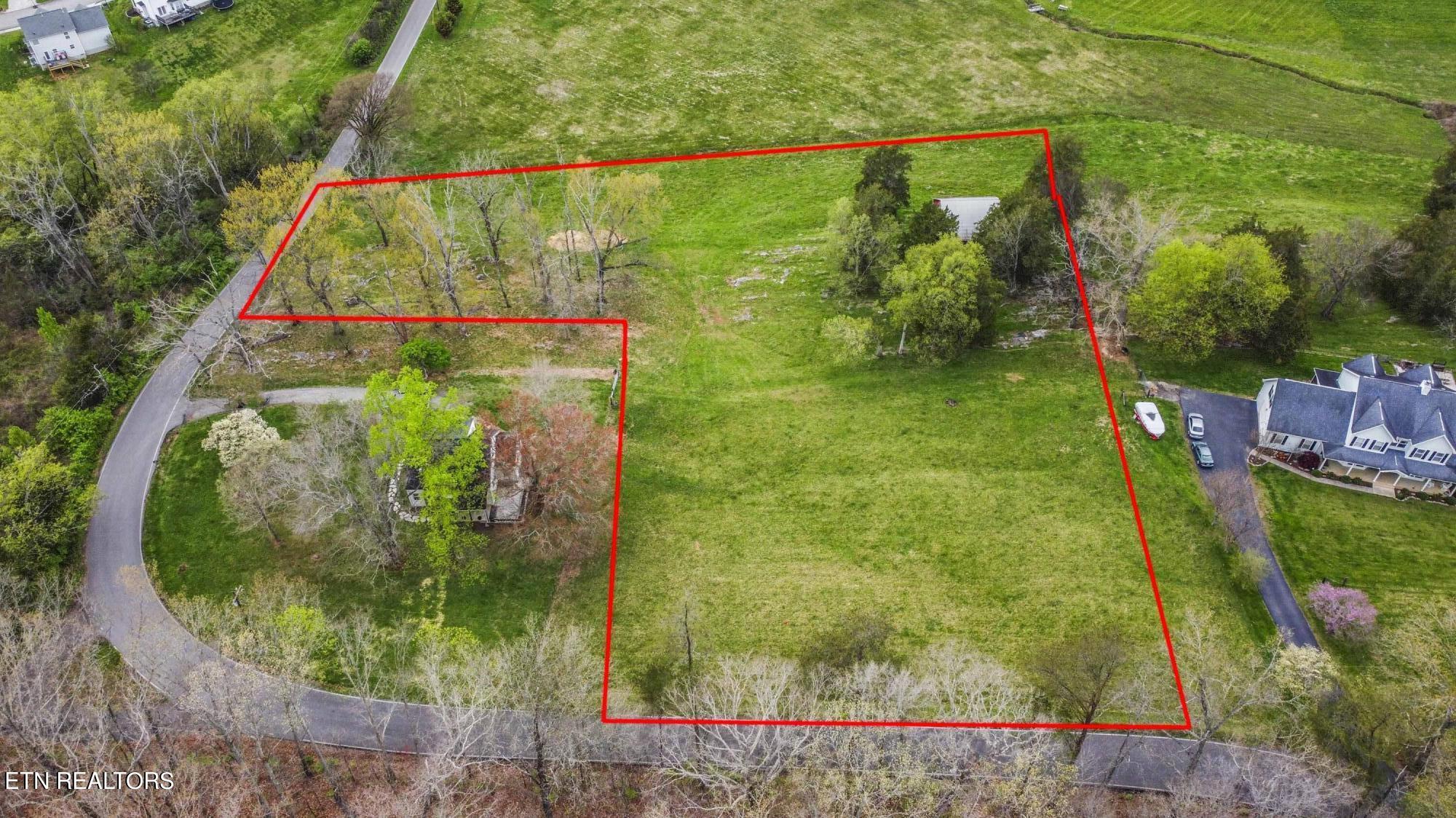 4708 Luttrell Road Knoxville, TN 37918 - Photo 40 of 40 drone 4_1