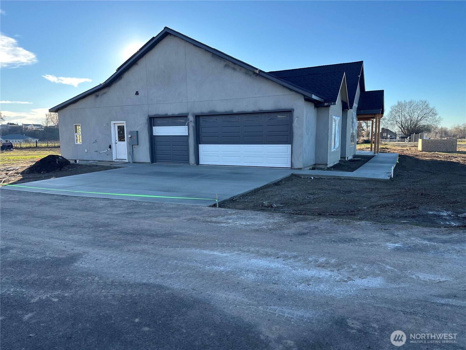 511 Southwest 12th Street College Place, WA 99324 - Photo 21 of 21 a view of backyard of house