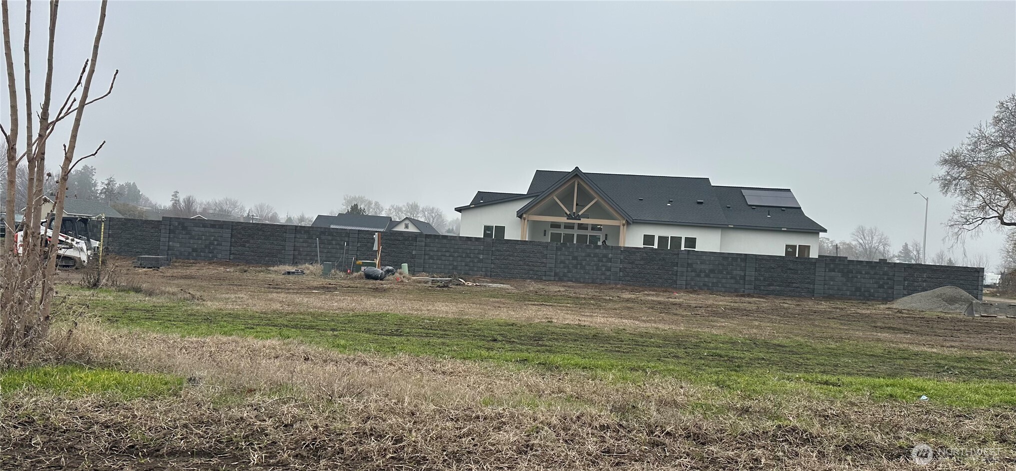 511 Southwest 12th Street College Place, WA 99324 - Photo 30 of 31 a view of a house with a yard