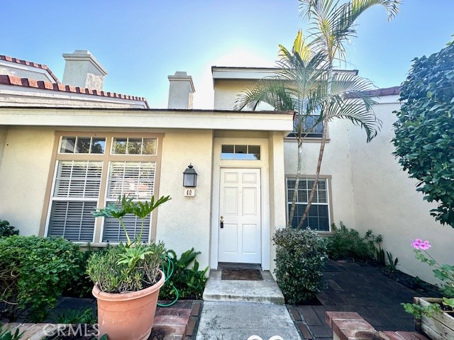 a front view of a house with porch