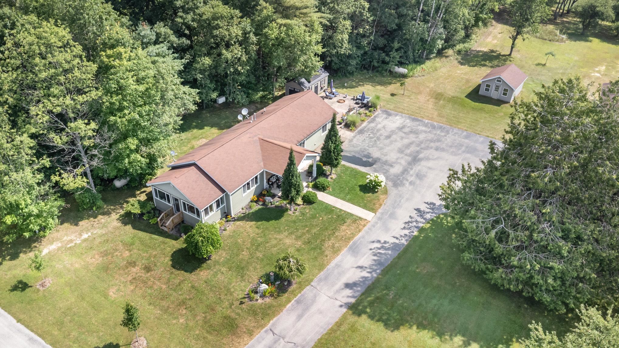 2486 Adams Road Glennie, MI 48737 - Photo 62 of 99