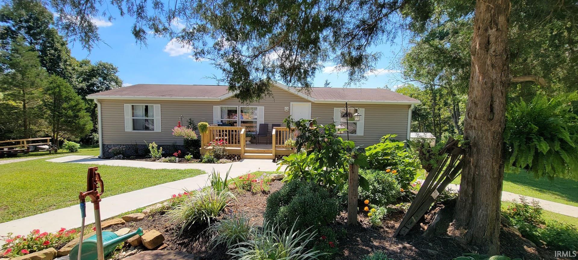 1555 Grand View Road Williams, IN 47470 - Photo 1 of 32