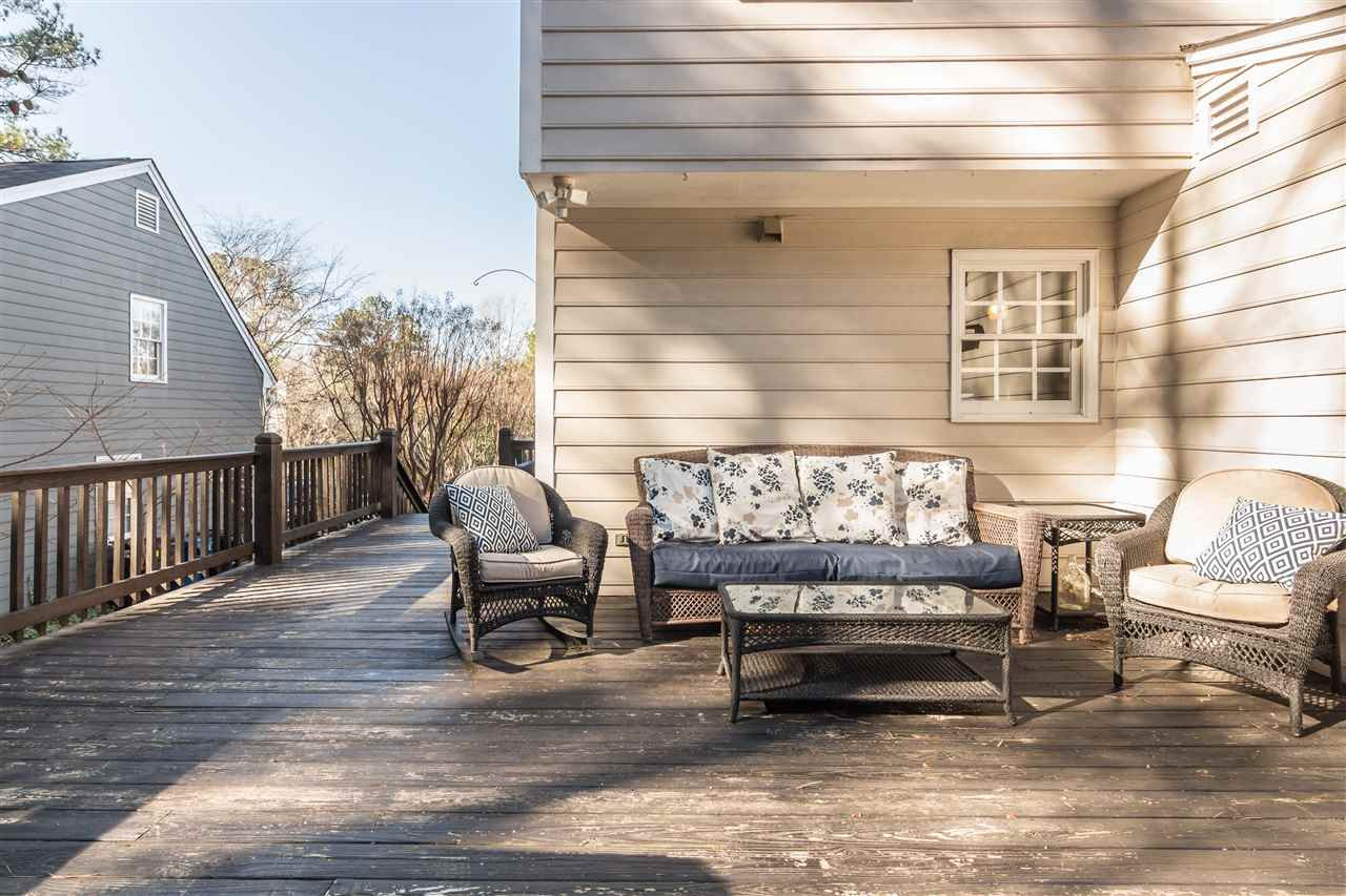 18 Striding Ridge Court Durham, NC 27713 - Photo 20 of 22 Photo 20