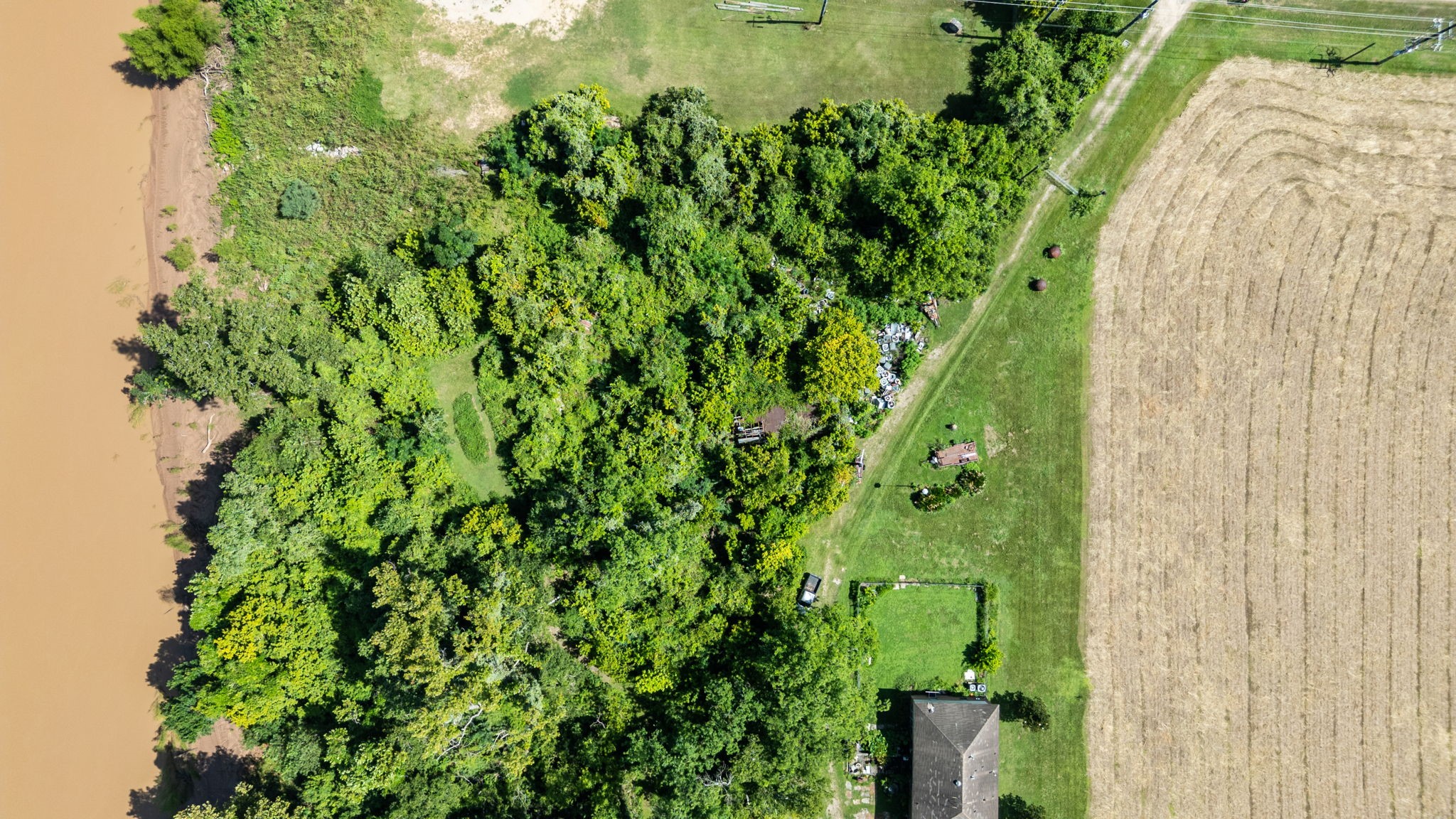 3505 Miller Road Rosharon, TX 77583 - Photo 9 of 15 a view of a garden