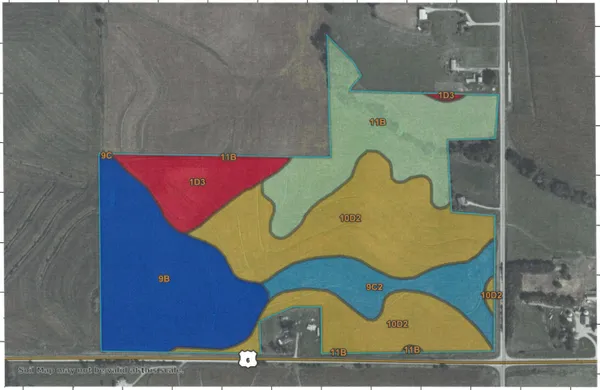$1,050,000 | 19166 310th Street, McClelland, IA 51548