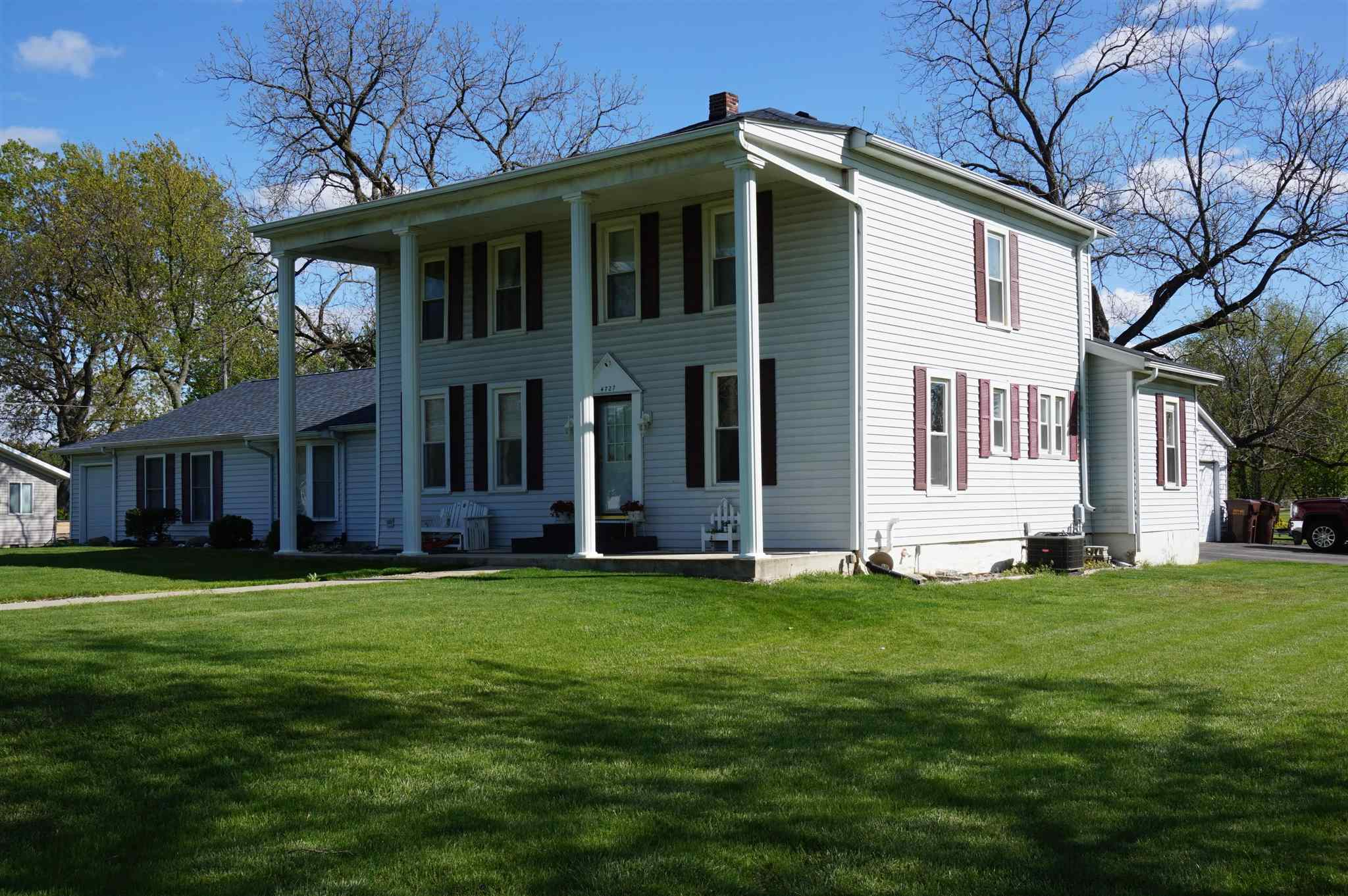 4727 Leesburg Road Fort Wayne, IN 46808 - Photo 29 of 36