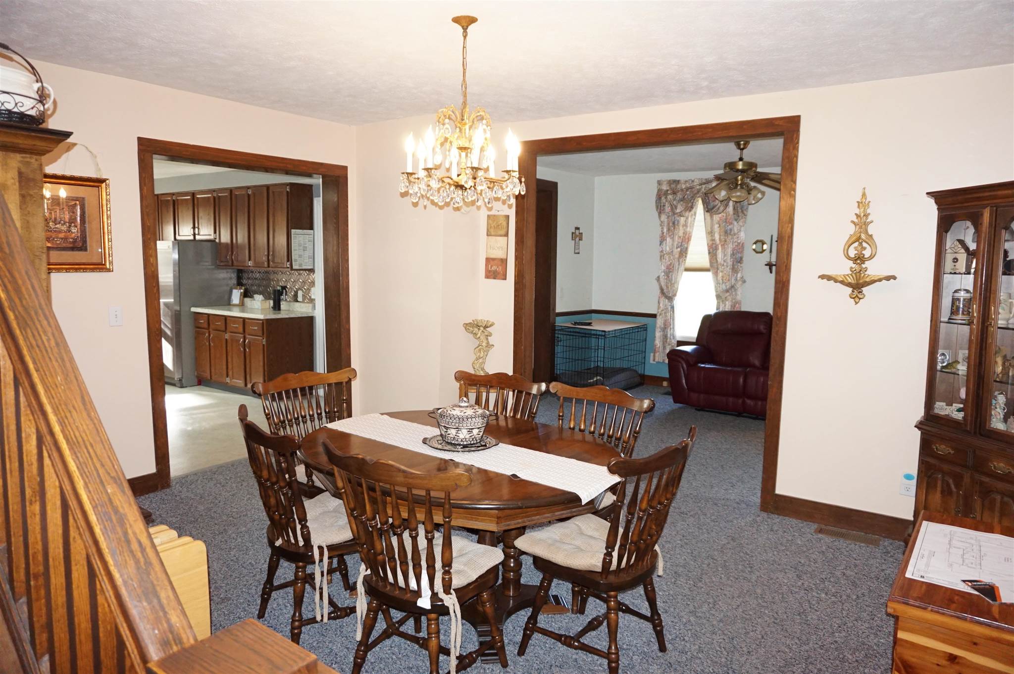 4727 Leesburg Road Fort Wayne, IN 46808 - Photo 8 of 36