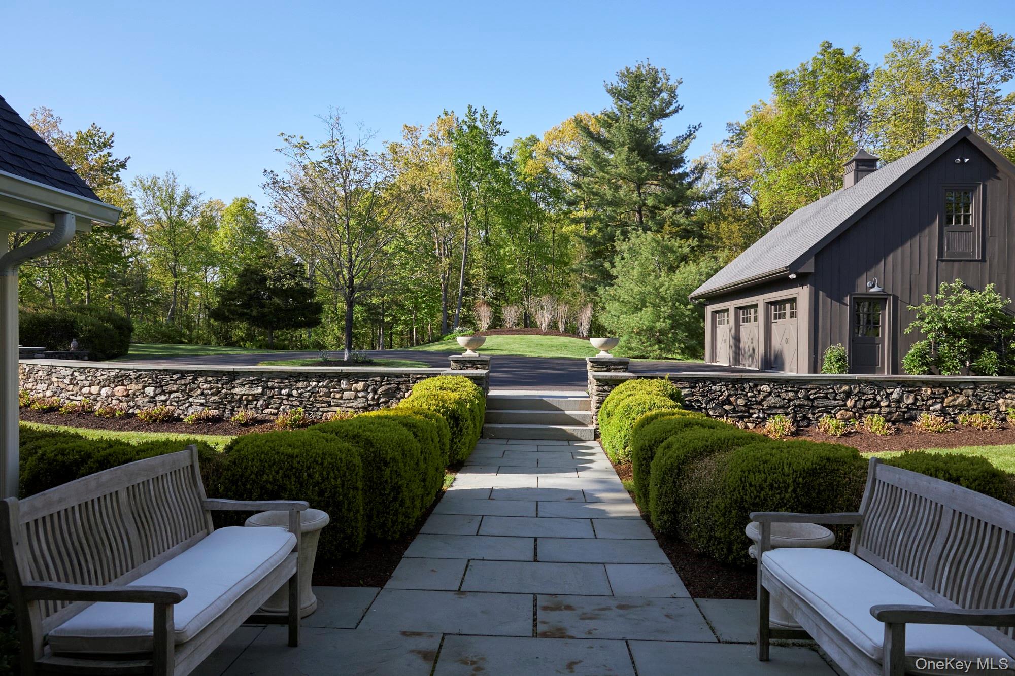 790 Stanford Road Millbrook, NY 12545 - Photo 6 of 50 a view of a couches in the roof deck