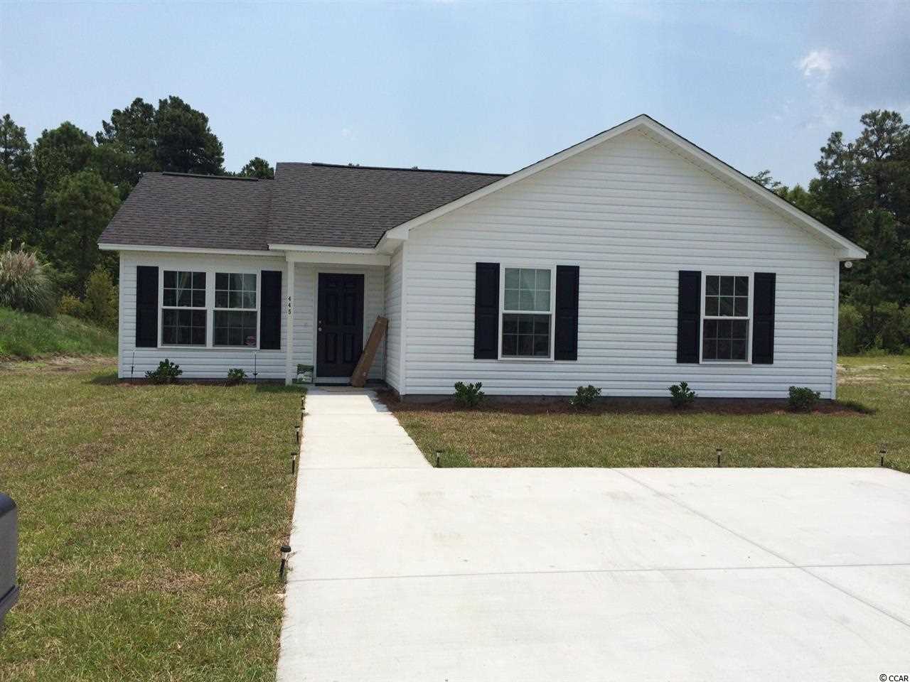 445 Overcrest Street Myrtle Beach, SC 29579 - Photo 1 of 1 Gallery Image 1