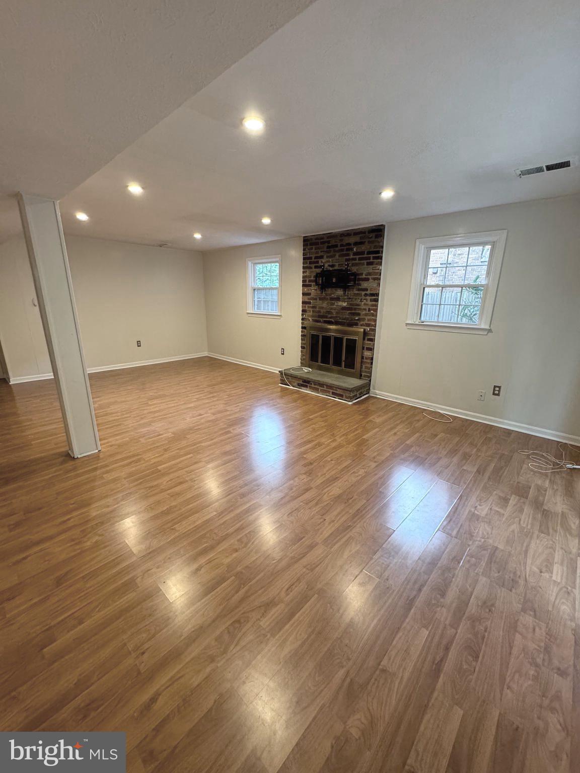 6602 Tusculum Road Bethesda, MD 20817 - Photo 16 of 21 Walkout Lower Level