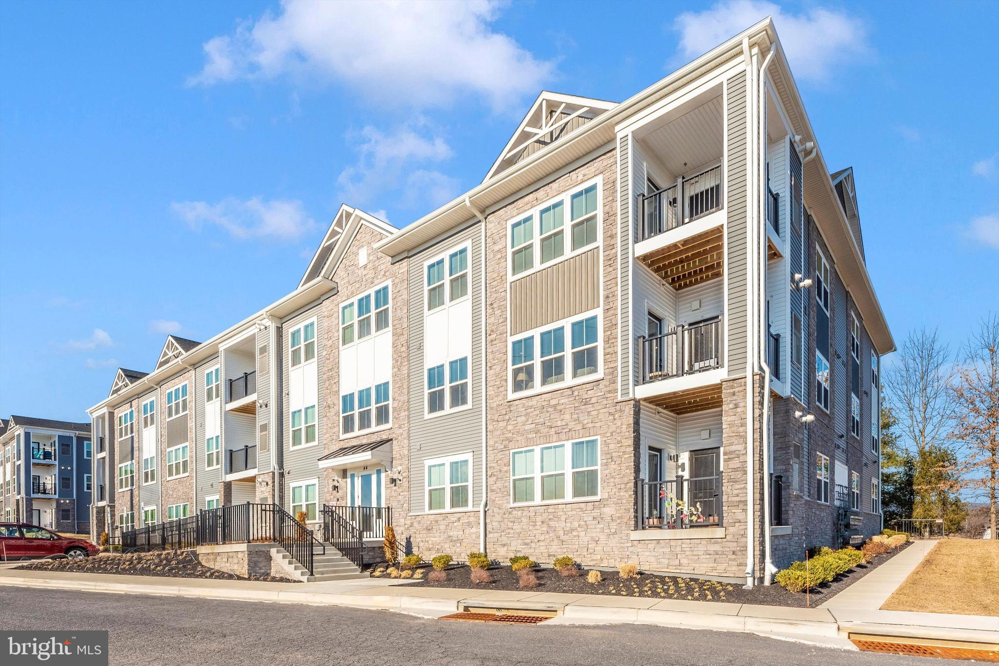 44 Liberty Road, Unit L Sykesville, MD 21784 - Photo 1 of 31 Welcome to the New Liberty Place 55+ Community