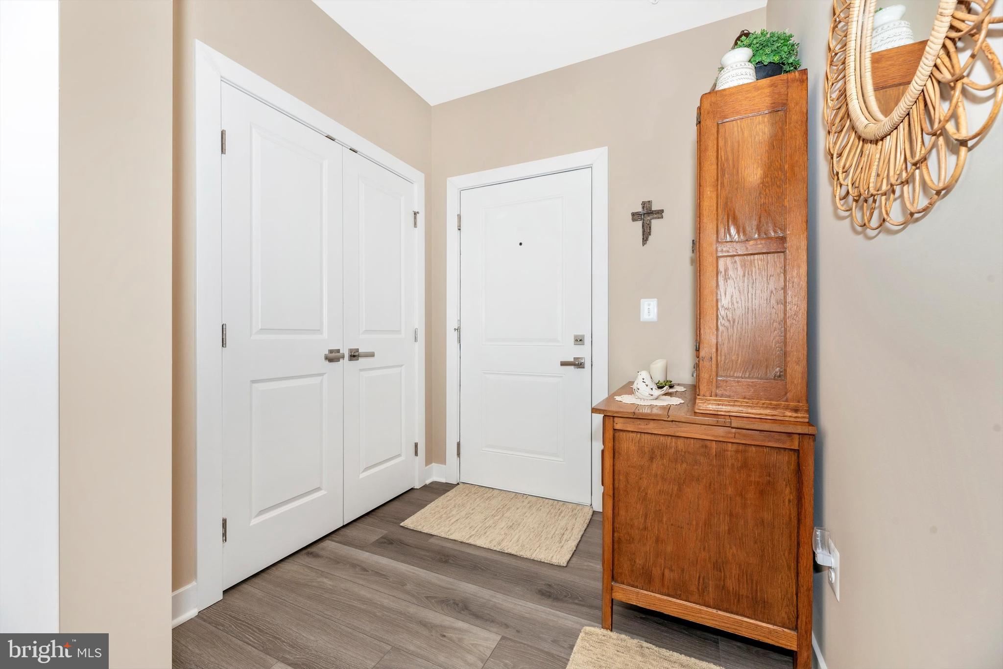 44 Liberty Road, Unit L Sykesville, MD 21784 - Photo 7 of 31 Unit Entry Foyer Includes Double Width Coat Closet