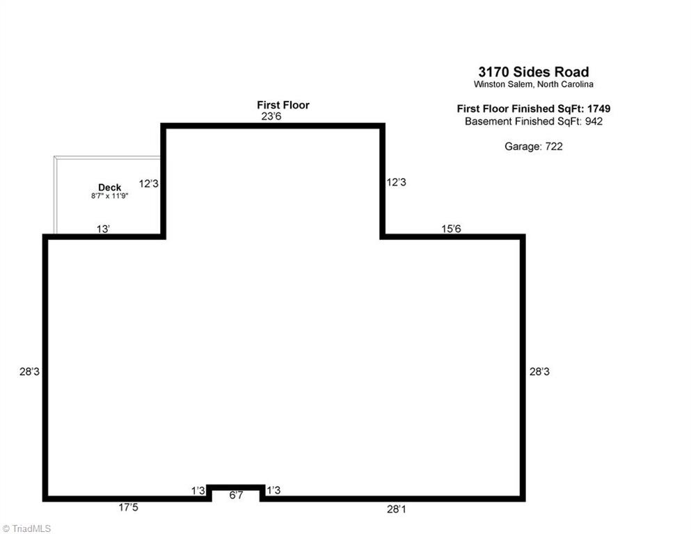 3170 Sides Road Winston-Salem, NC 27127 - Photo 47 of 47 Gallery Image 47