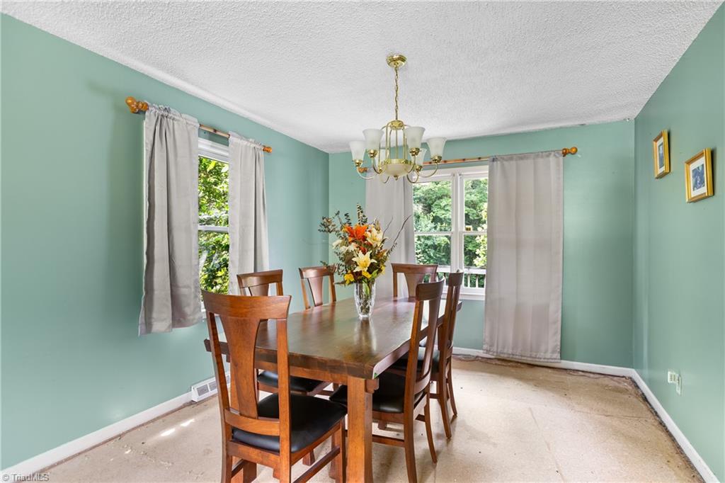 3170 Sides Road Winston-Salem, NC 27127 - Photo 10 of 47 Dining Area
