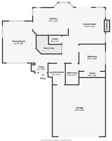 $475,000 | 3624 Effingham Lane, Modesto, CA 95357