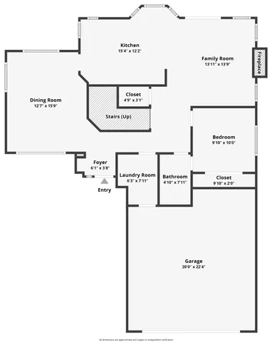 $500,000 | 3624 Effingham Lane, Modesto, CA 95357