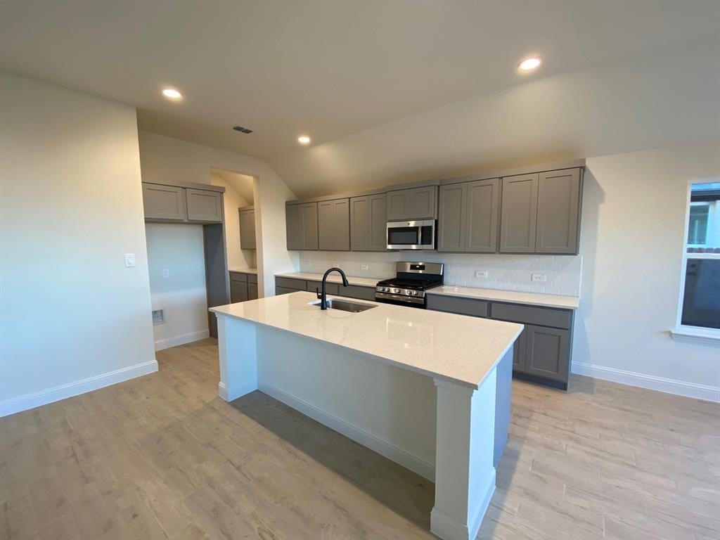 5008 Picasso Road Royse City, TX 75189 - Photo 3 of 6 Kitchen - Stock photo