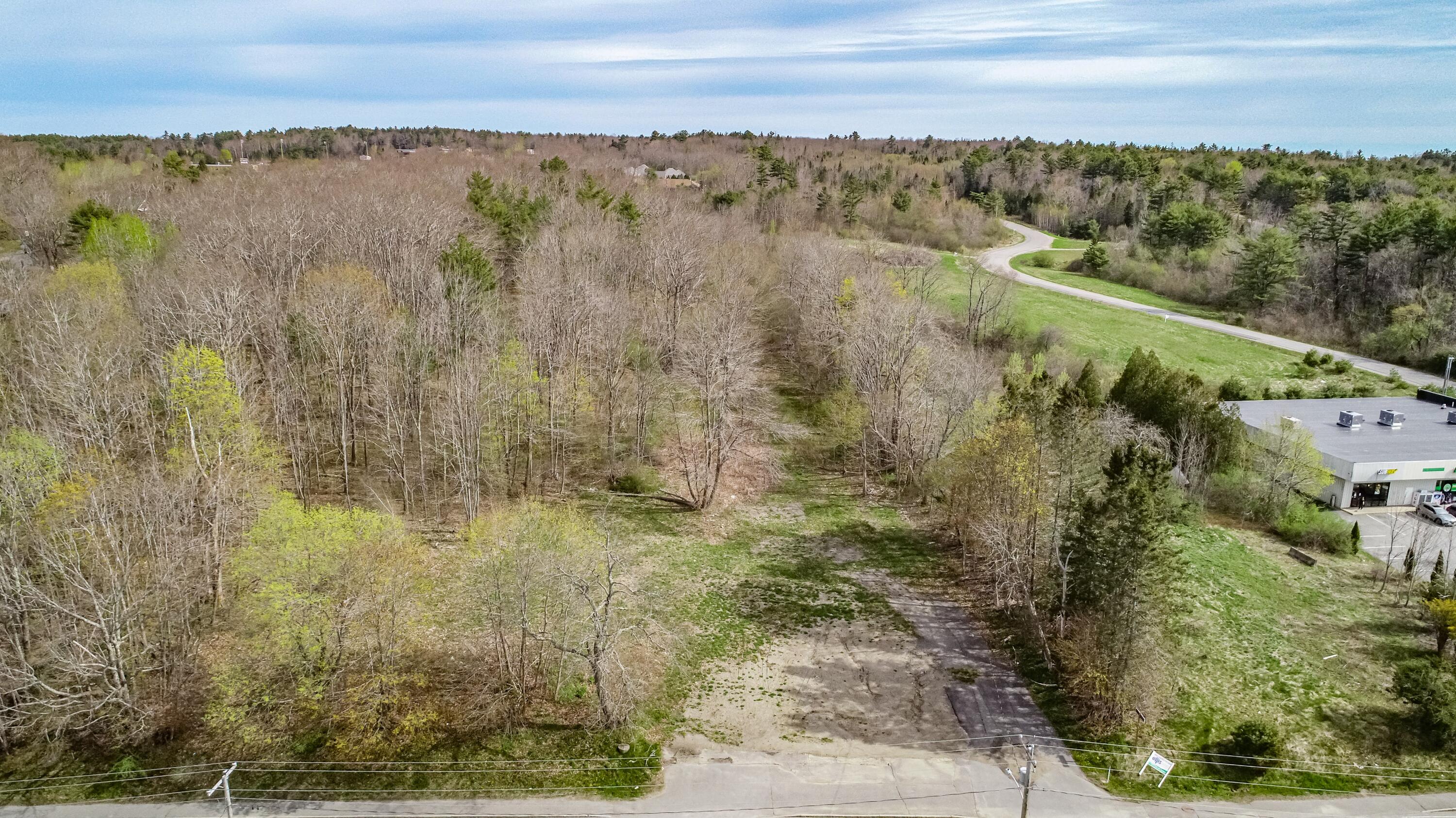 116 Highway 1 Bucksport, ME 04416 - Photo 7 of 11 Bucksport land US Rt 1 aerials-10