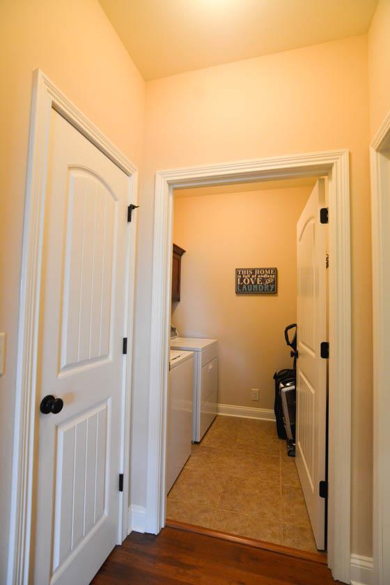 2590 Gunn Road Adams, TN 37010 - Photo 26 of 30 a view of a bathroom with a sink and a mirror