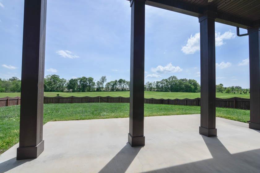 2590 Gunn Road Adams, TN 37010 - Photo 3 of 30 a view of a porch with a floor to ceiling window