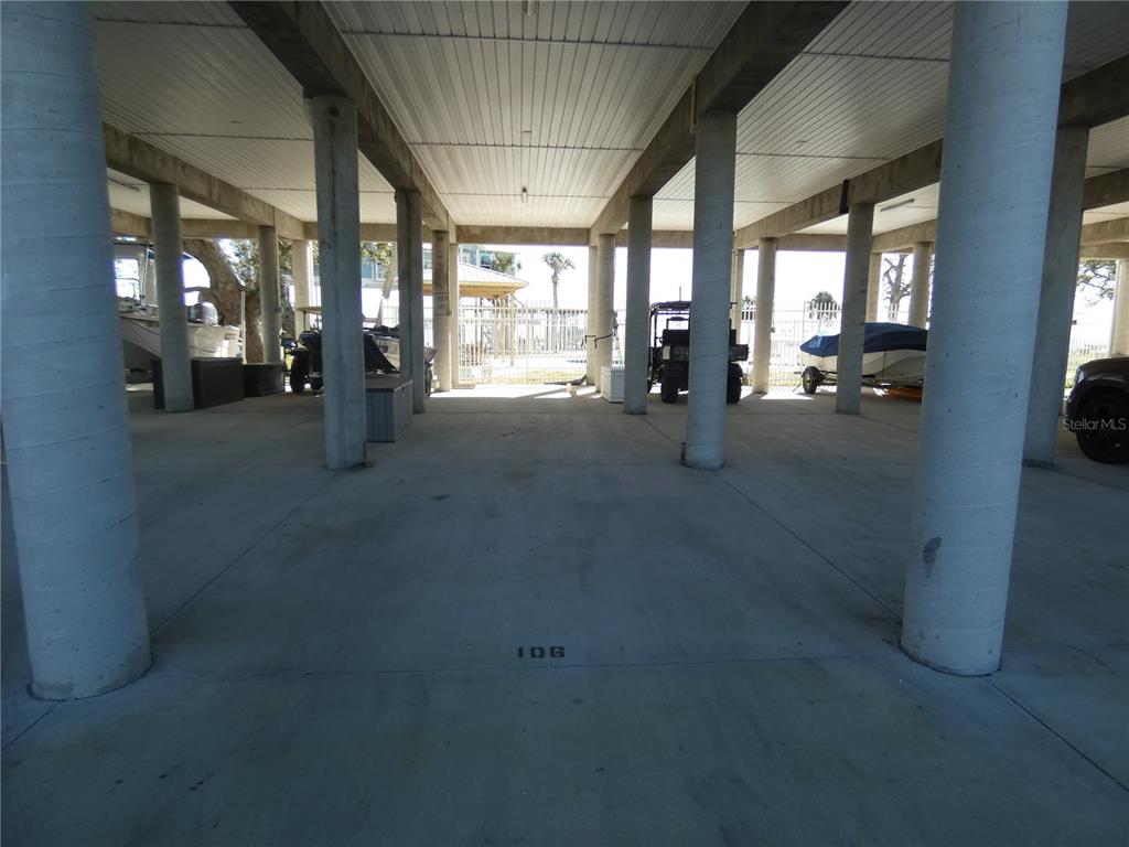 502 Main Street, Unit 106 Horseshoe Beach, FL 32648 - Photo 23 of 27 a view of a room with gym equipment