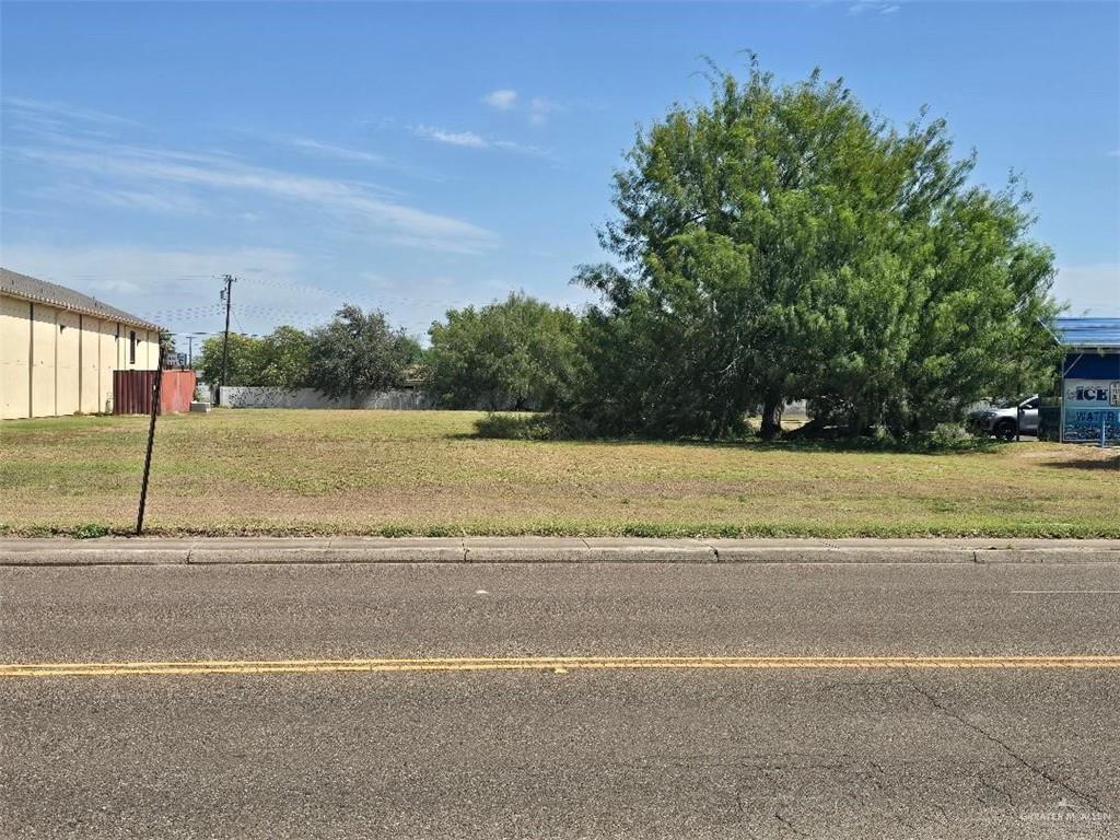 111 East Canton Road Edinburg, TX 78539 - Photo 1 of 3 Front View from Canton Rd.