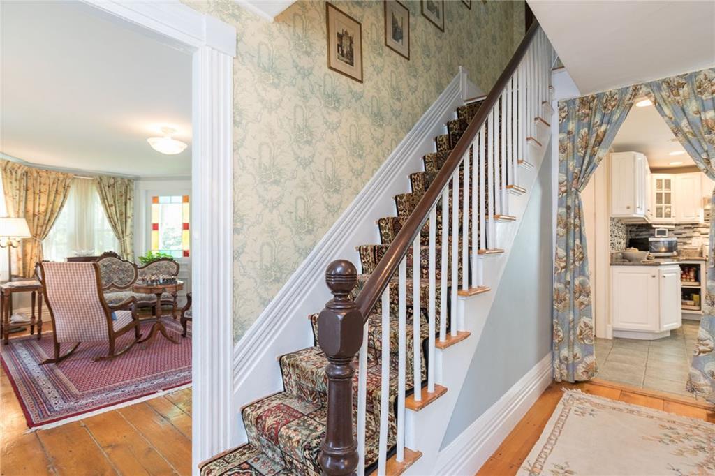 2 Southside Road York, ME 03909 - Photo 22 of 35 The downstairs hallway...to the left...