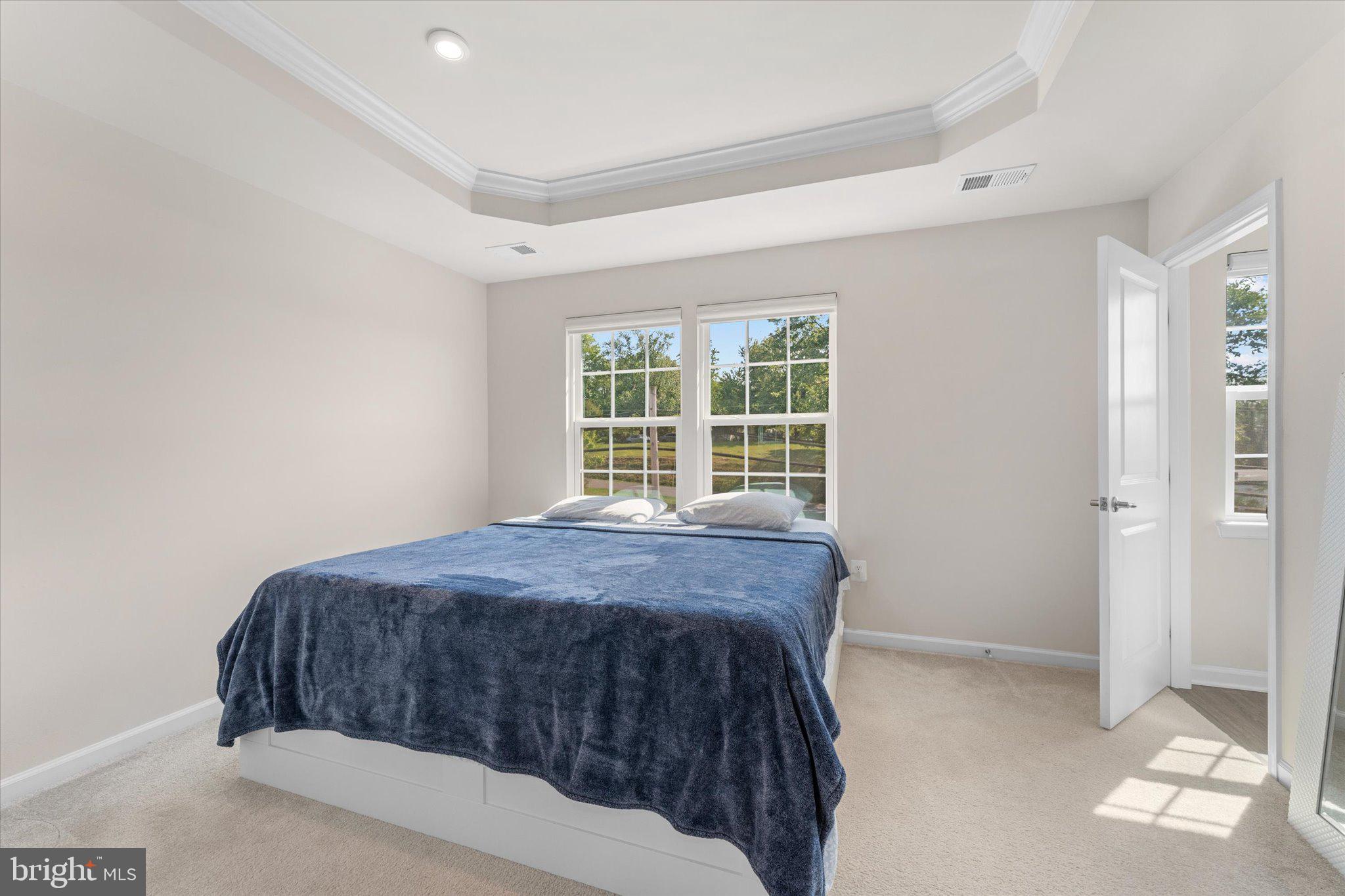 1776 Scenic Loop Culpeper, VA 22701 - Photo 20 of 36 a bedroom with a bed and a window