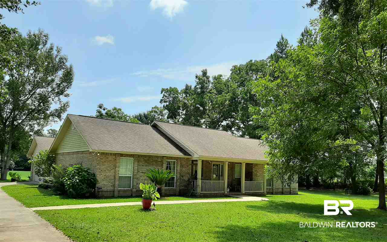 2622 Kirkland Road Brewton, AL 36426 - Photo 1 of 7