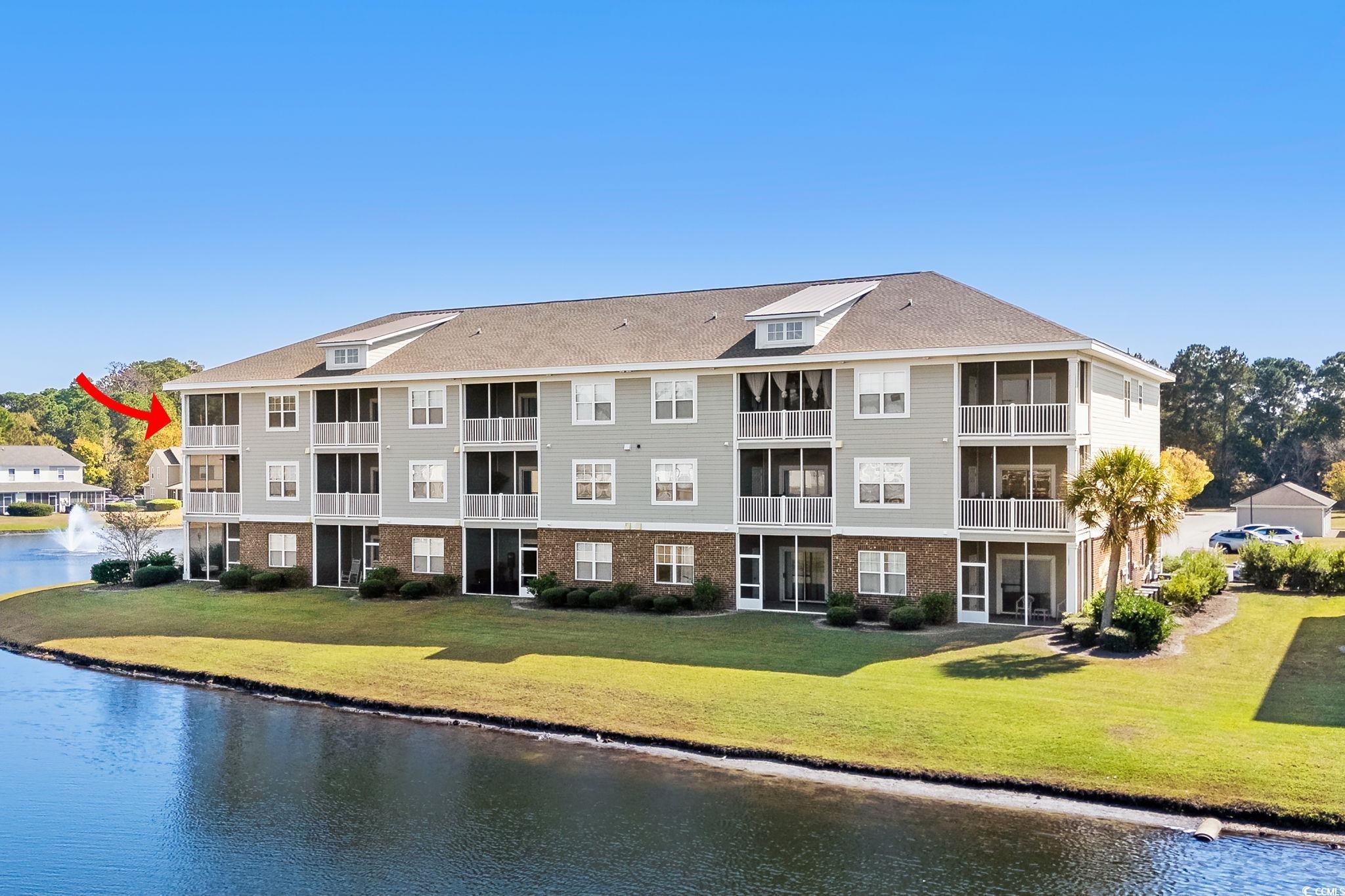 336 Kiskadee Loop, Unit 19O Conway, SC 29526 - Photo 2 of 20 Water view