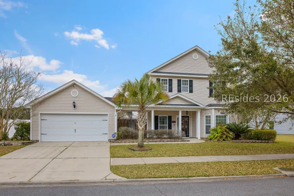 $485,000 | 8 Savannah Oak Drive, Bluffton, SC 29910