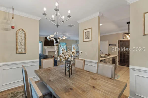 $485,000 | 8 Savannah Oak Drive, Bluffton, SC 29910