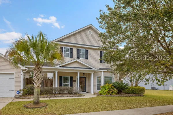 $485,000 | 8 Savannah Oak Drive, Bluffton, SC 29910