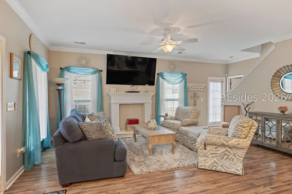 $485,000 | 8 Savannah Oak Drive, Bluffton, SC 29910