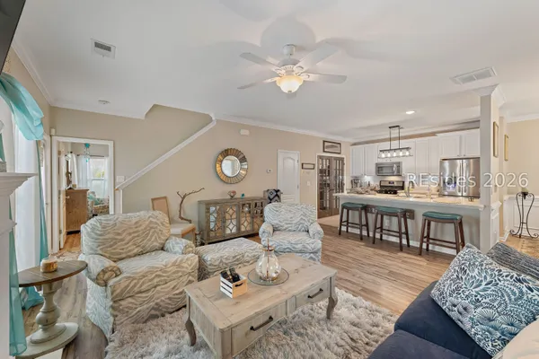 $485,000 | 8 Savannah Oak Drive, Bluffton, SC 29910