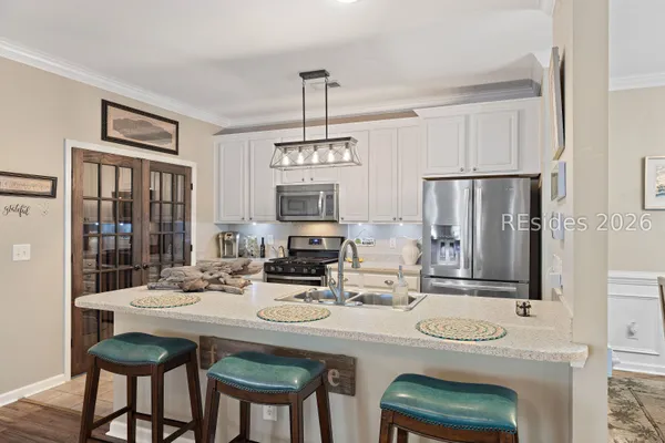 $485,000 | 8 Savannah Oak Drive, Bluffton, SC 29910