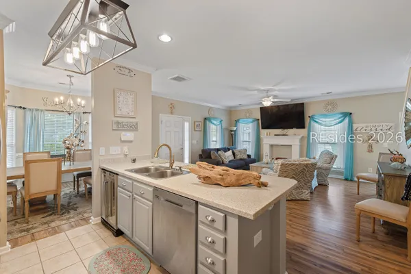 $485,000 | 8 Savannah Oak Drive, Bluffton, SC 29910